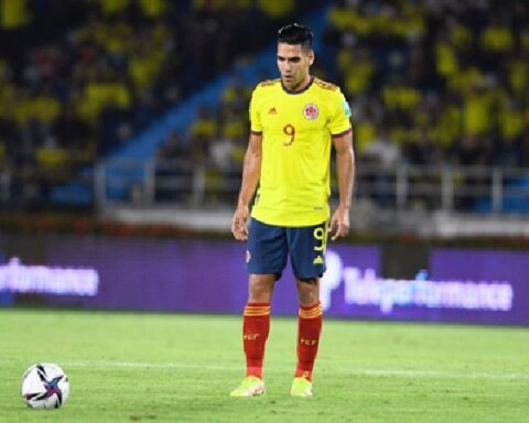 "It gives me guayabo is for Falcao": The tendency of the fans of the National Team after being on the verge of not qualifying for the World Cup