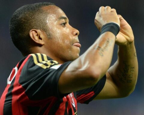 Italian prosecutor requests arrest warrant and extradition for Robinho