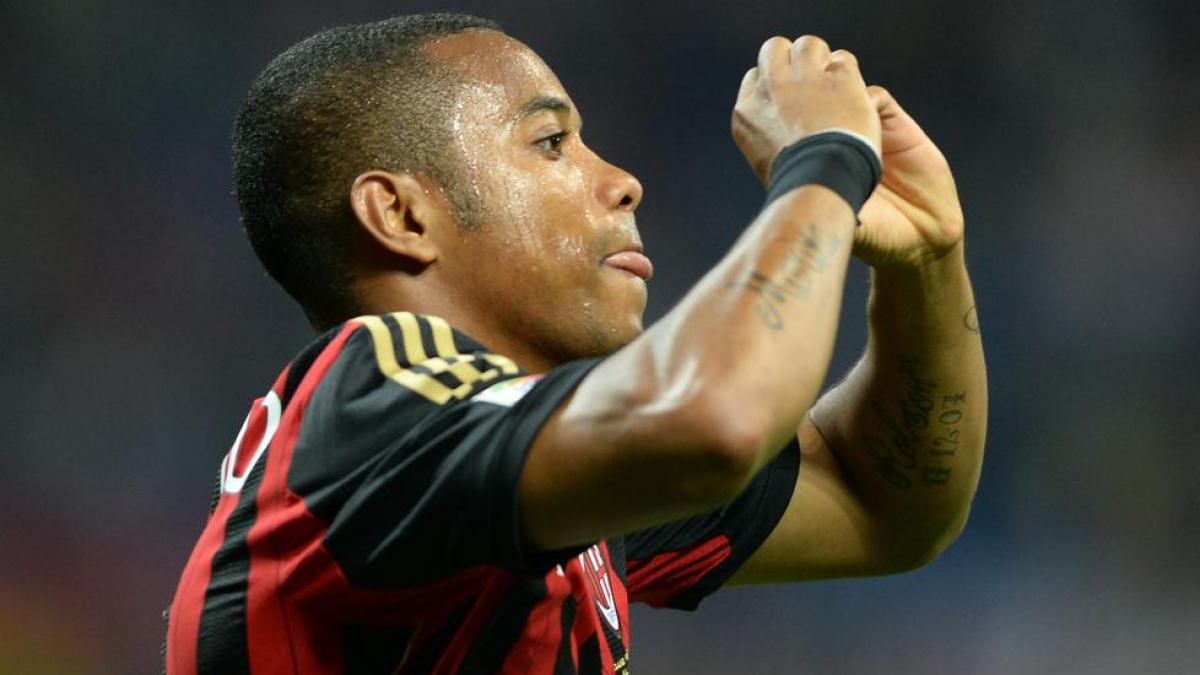 Italian prosecutor requests arrest warrant and extradition for Robinho