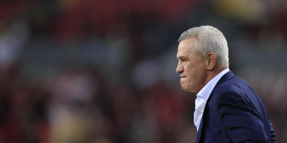 Javier Aguirre uses Simeone as a 'shield' in the face of criticism in Mexico