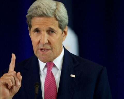 John Kerry, US czar against climate change, will visit Mexico on Wednesday