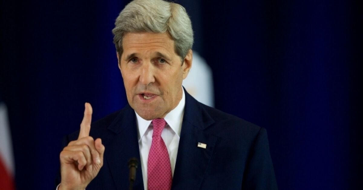 John Kerry, US czar against climate change, will visit Mexico on Wednesday