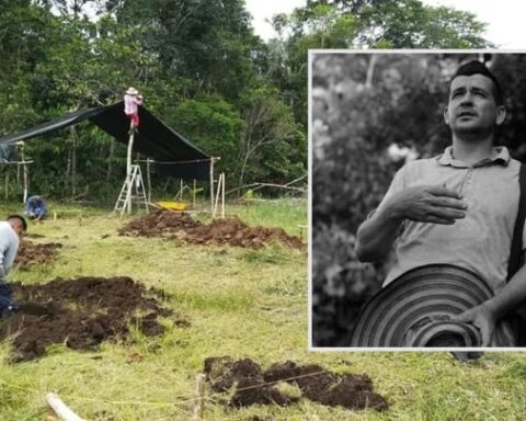 Jorge Santofimio, alma de Comuccon: excombatientes que trabajaban por la conservación del medio ambiente