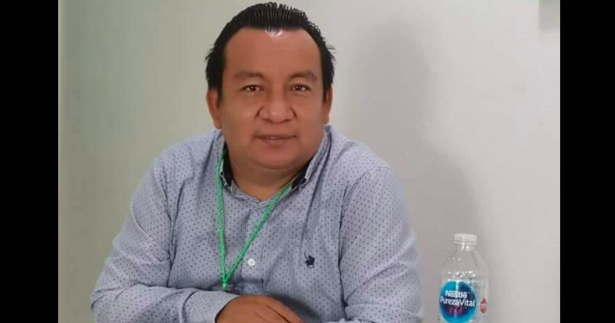 Journalist Heber López is murdered in Oaxaca: there are 5 so far this year