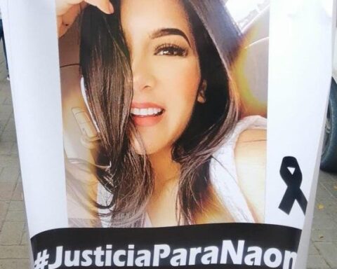 La justicia investiga la muerte de Naomi Arcentales