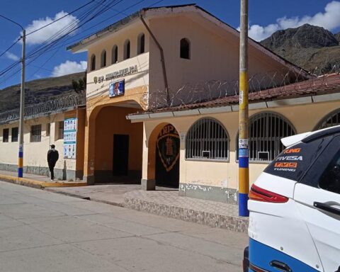 Judges in Huancavelica sentence a young man who drunkenly tried to abuse an elderly woman with a disability to 12 years in prison