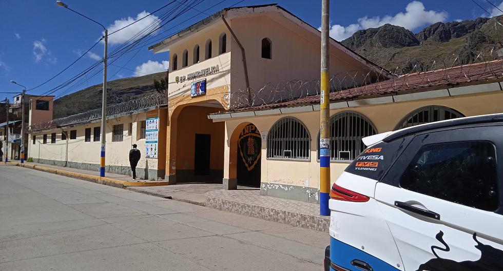 Judges in Huancavelica sentence a young man who drunkenly tried to abuse an elderly woman with a disability to 12 years in prison