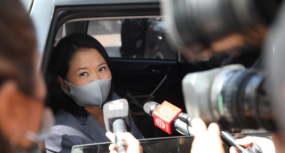 Keiko Fujimori and others involved could be tried at the end of the year