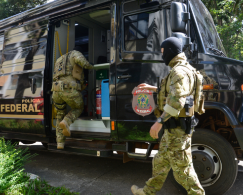 Kidnapping in PJC: They arrest a woman in Sao Paulo