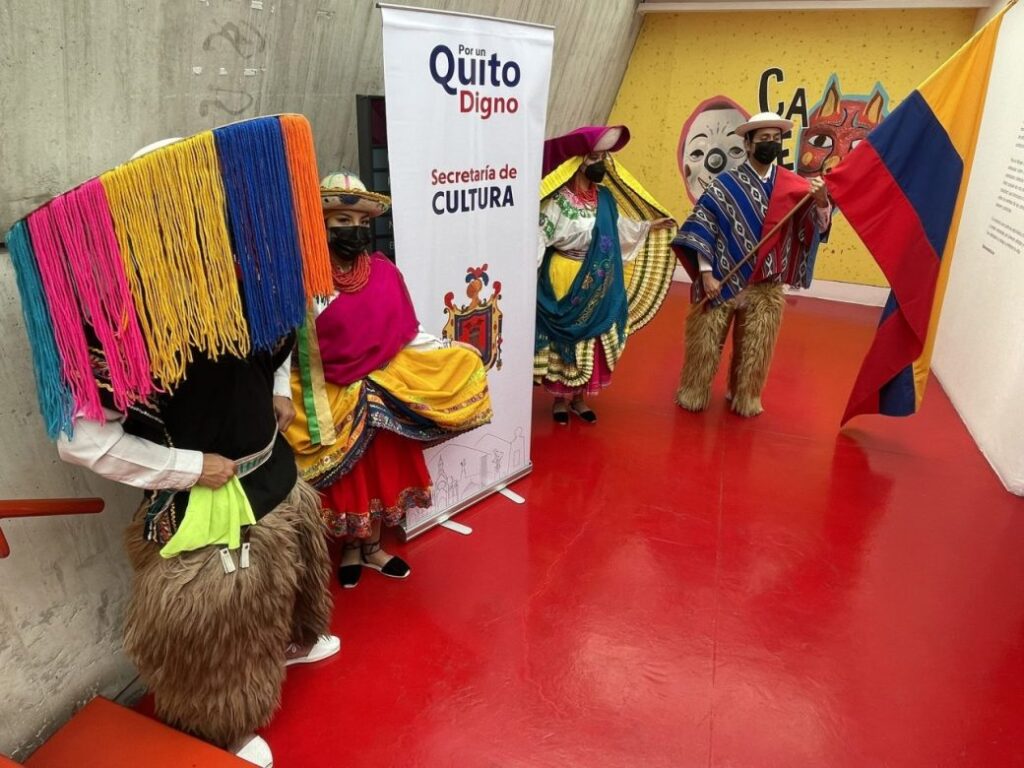 Know the agenda of Carnival in Quito