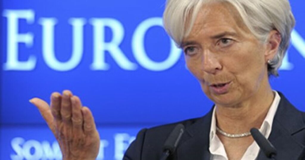 Lagarde calls to avoid premature conclusions on inflation