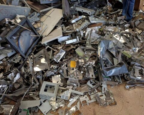 Latin America wastes its electronic waste and loses $1.7 billion a year