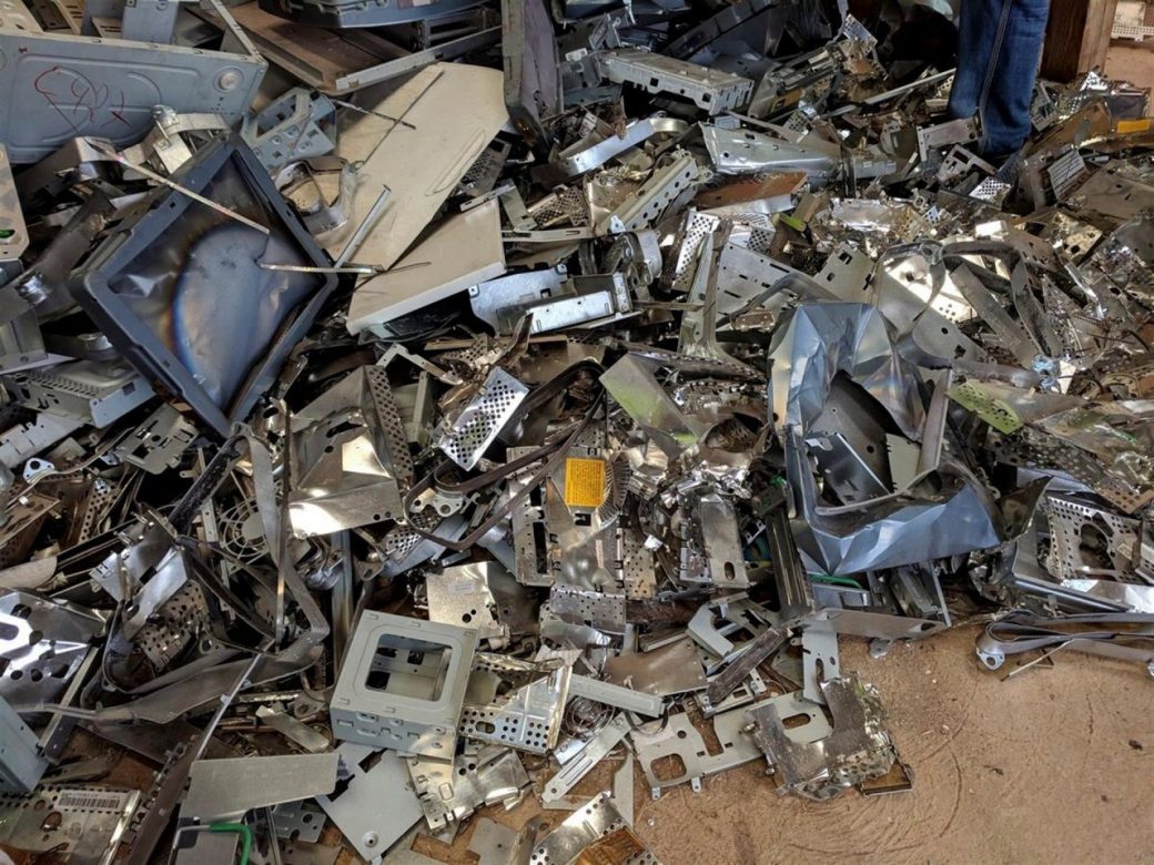 Latin America wastes its electronic waste and loses $1.7 billion a year