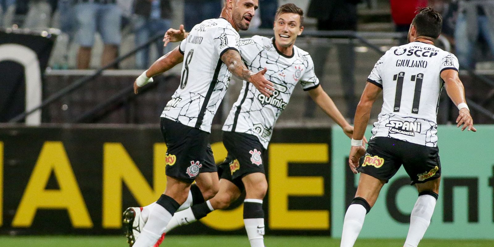 Led by Renato Augusto, Corinthians beats Mirassol in Paulista