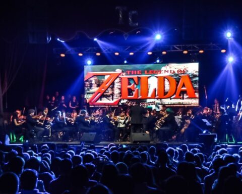 'Legend Of Zelda' in concert adds a new date in Chile