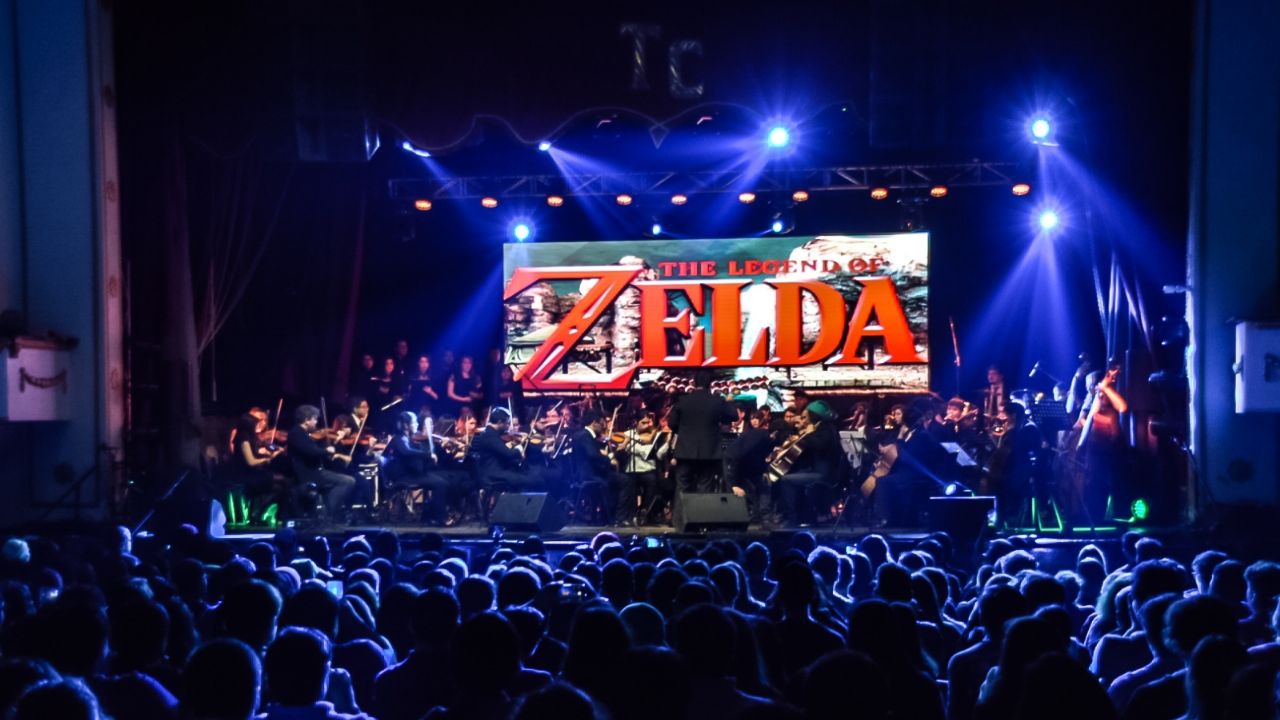 'Legend Of Zelda' in concert adds a new date in Chile