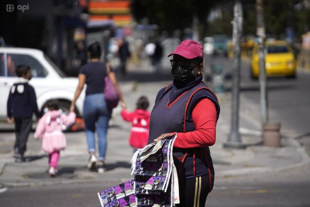 SITUACIÓN. La falta de financiamiento fomenta la informalidad