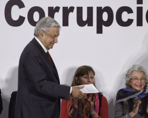 López Obrador seeks his own anti-corruption system and forgets about magistrates