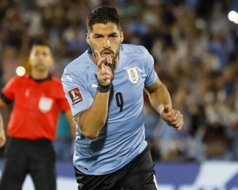 Luis Suárez, rey de las Eliminatorias