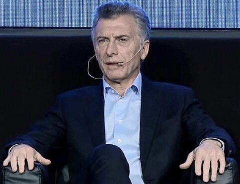 Macri requested judicial authorization to travel to Uruguay on March 8