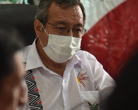 Madre de Dios: 36 months of preventive detention ordered for Governor Luis Hidalgo Okimura