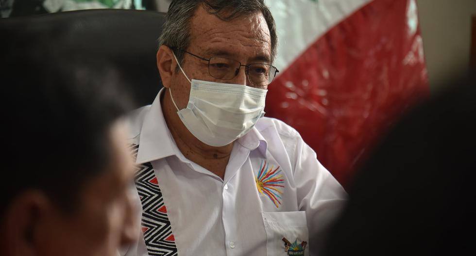 Madre de Dios: 36 months of preventive detention ordered for Governor Luis Hidalgo Okimura