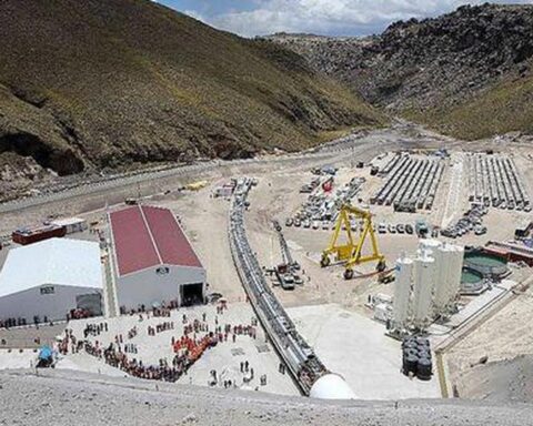 Majes Siguas II: Arequipa Regional Council approves addendum 13