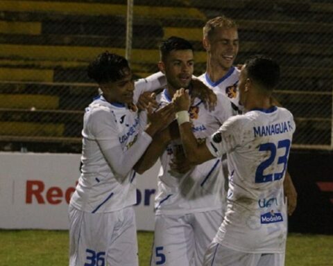 Después de cinco jornadas disputadas el conjunto de la capital nicaragüense mantiene el pleno de triunfos y ahora debe buscar una heroica remontada en copa.