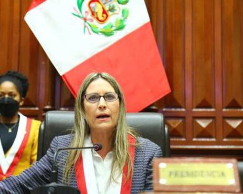 María del Carmen Alva had an incident with the mayor of Ocoña: "She is in my house, I demand respect from her"