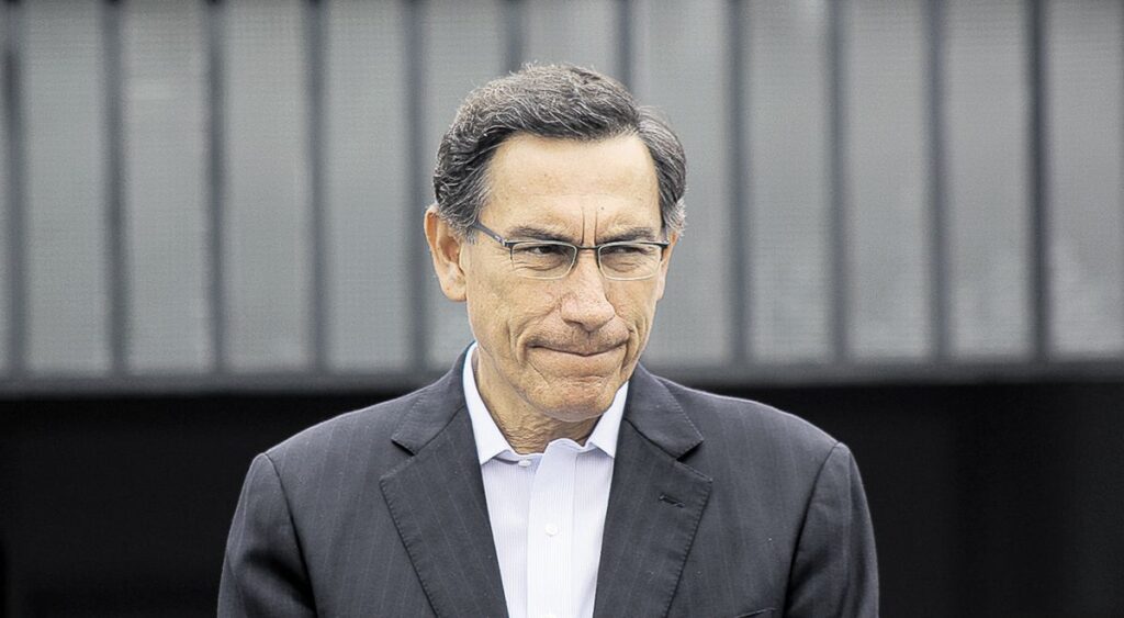 Martín Vizcarra urges Congress to request a change of Ministers of Health, Transport and Energy