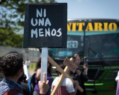 Femicidios en nicaragua