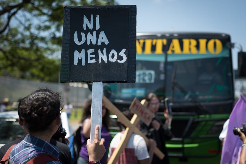 Femicidios en nicaragua