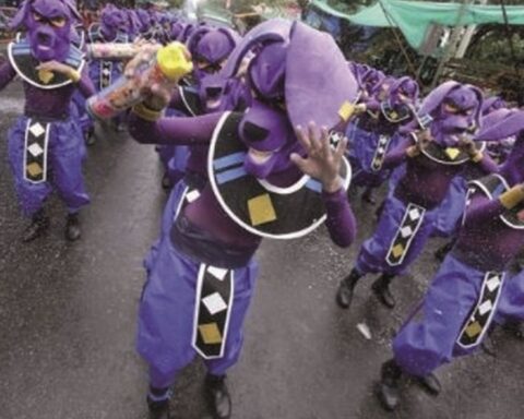 Mayor of Cochabamba authorizes the celebration of carnivals