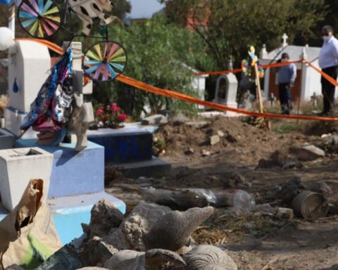 Mayors recognize that it will be a challenge to regulate the cemeteries of CDMX