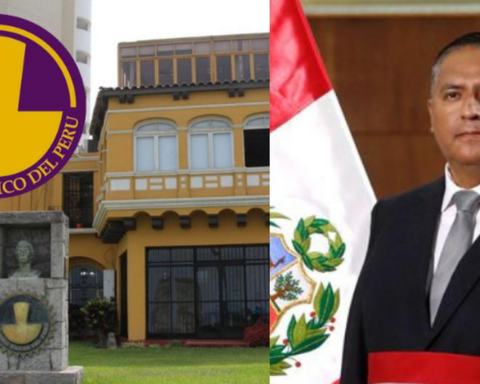 Medical Association of Peru demands the resignation of the Minister of Health, Hernán Condori