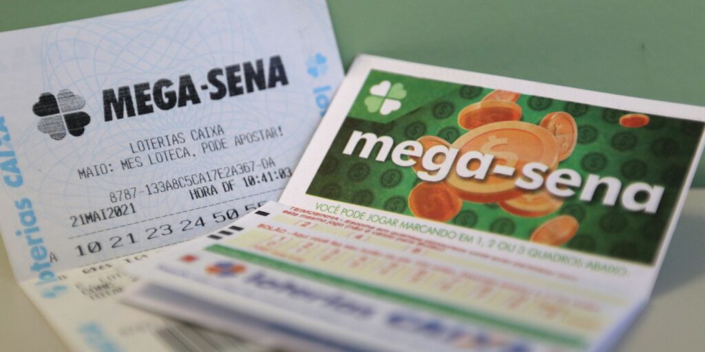 Mega-Sena accumulates and next contest must pay R$ 50 million