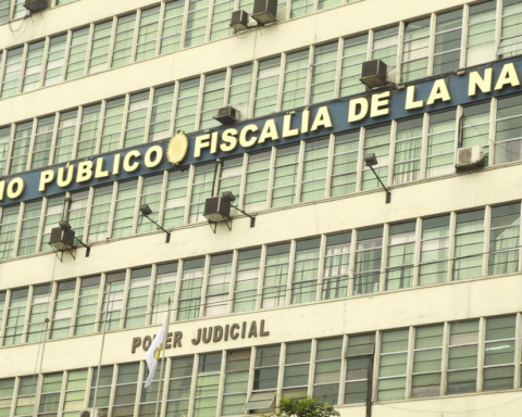 Members of the MP reject the accusation of attorney Pacheco against Zoraida Ávalos