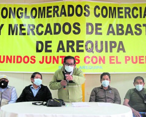 Merchants request to reassess a state of emergency due to insecurity in Arequipa
