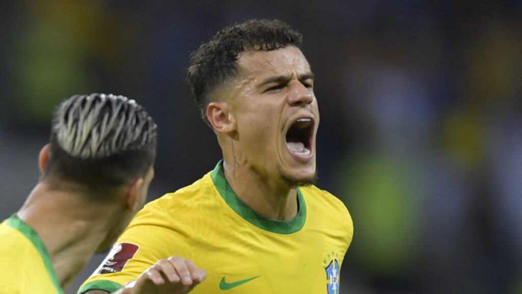 Coutinho, brotes verdes... y amarillos