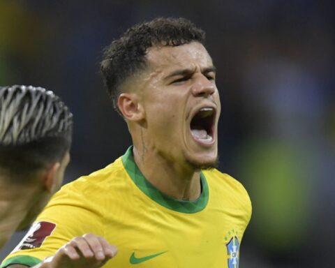 Coutinho, brotes verdes... y amarillos