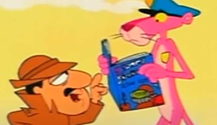 Metro-Goldwyn Mayer calls on the “Yes” Commission to stop using the Pink Panther