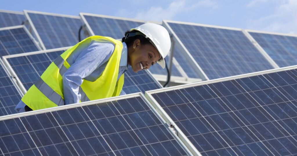 Mexico and the US will negotiate for the importation of photovoltaic cells