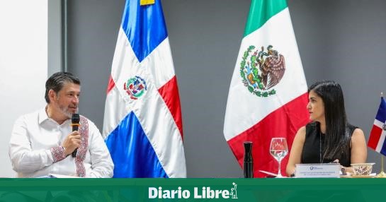 Mexico diligence to increase its investments in the Dominican Republic