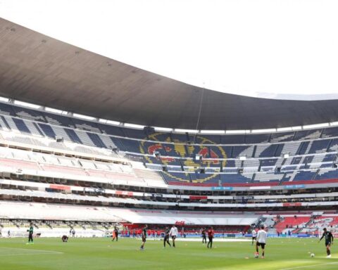 Mexico is fed up and imposes a heavy hand in the stadiums