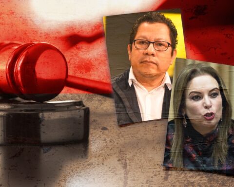 Miguel Mora and María Fernanda Flores are also sentenced by Ortega justice