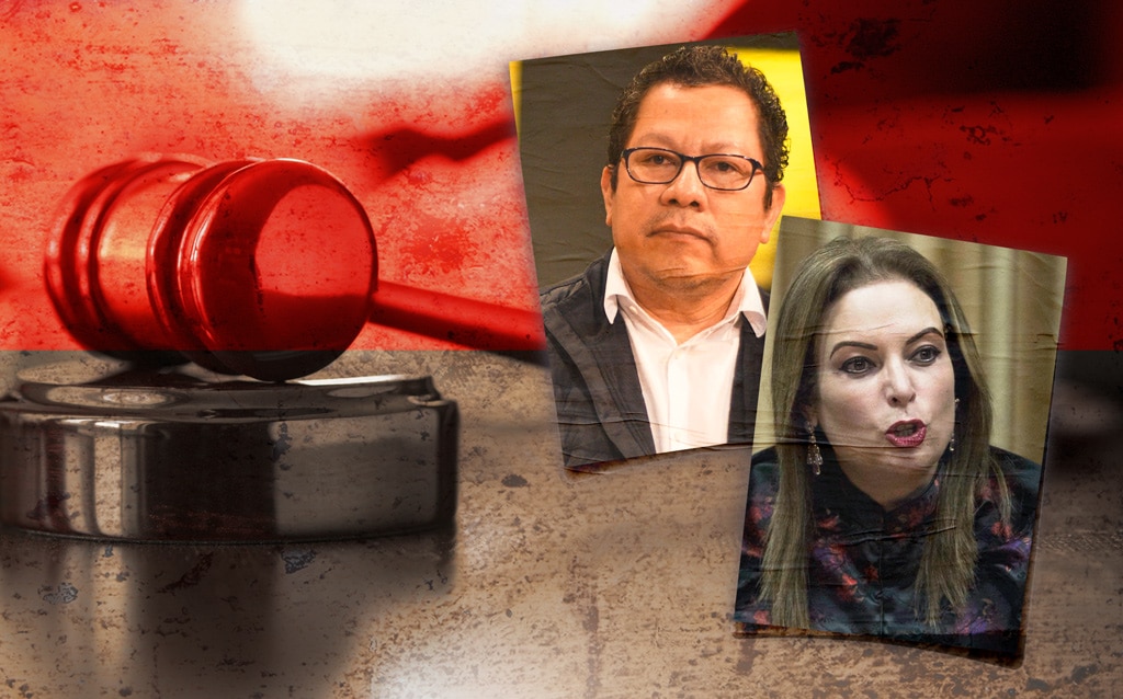 Miguel Mora and María Fernanda Flores are also sentenced by Ortega justice