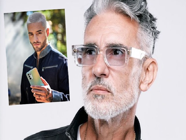 Miguel Varoni and his extreme change to look like Maluma