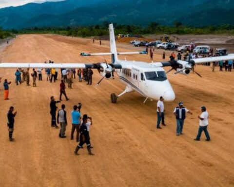 Mindef and MTC announce agreement for the construction of Pichari Airport in the VRAEM