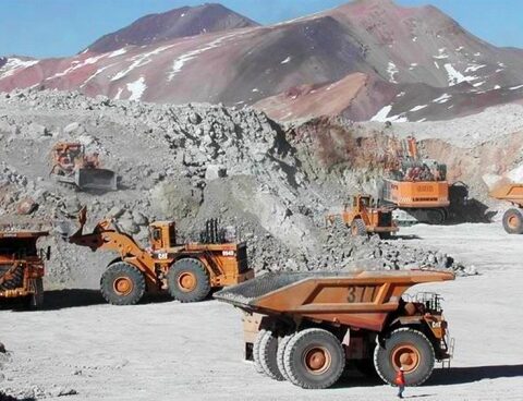 Mining exports exceeded US $ 3,200 million with a rise of 23%