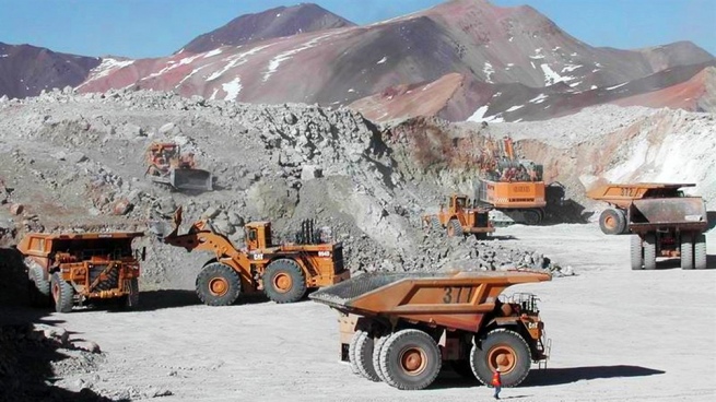 Mining exports exceeded US $ 3,200 million with a rise of 23%